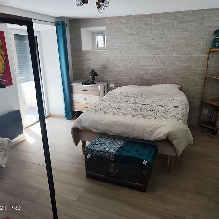 Appartement Renovee Dans Maison Ancienne Amancy Esterno foto